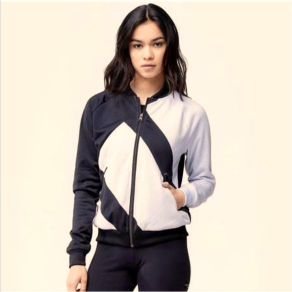 ADIDAS EQUIPMENT ADV 91-17 Track Jacket Colorblock Athleisure NWT - Picture 3 of 14